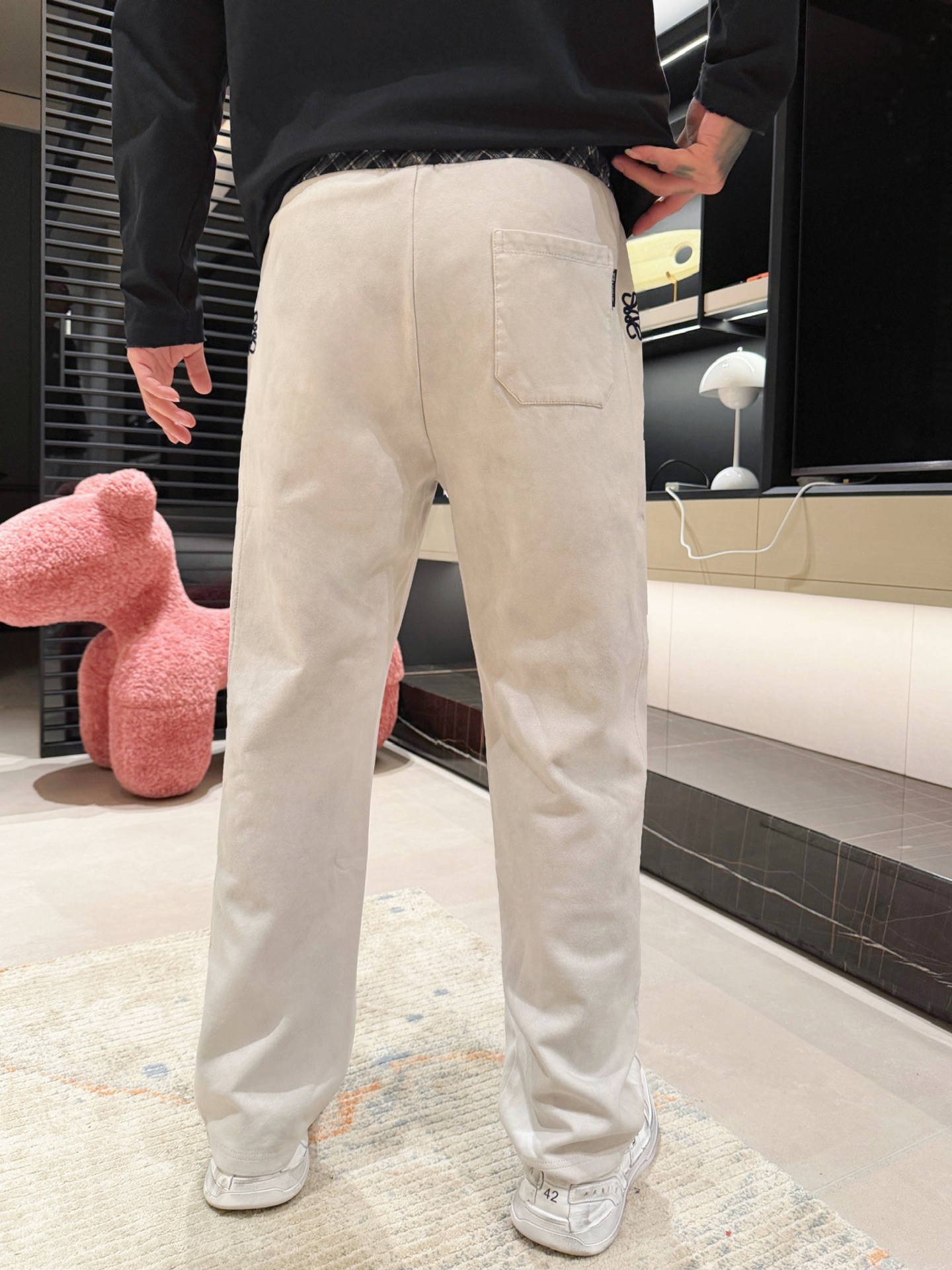 Casual Pants Man